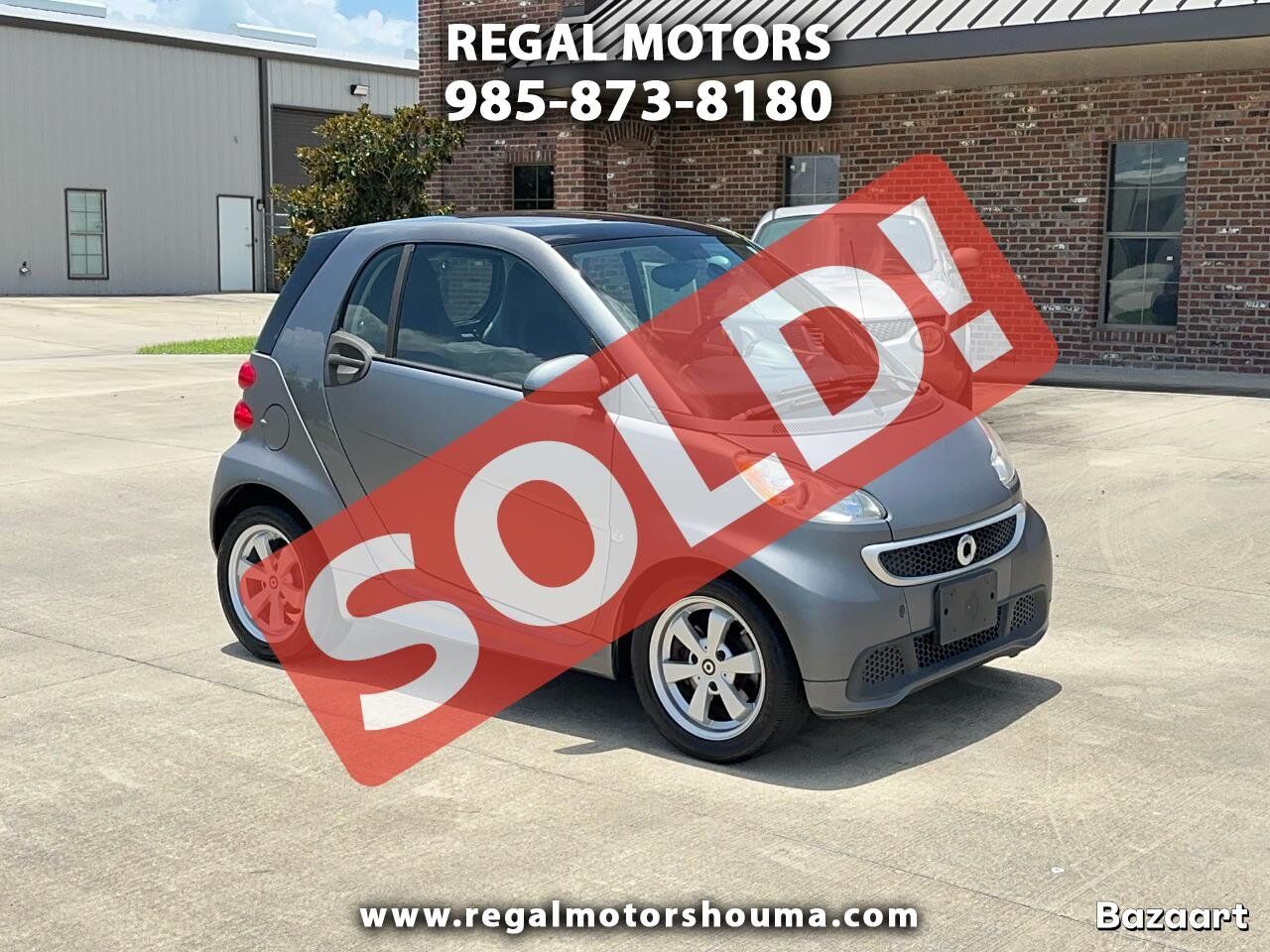 2015 SMART Fortwo