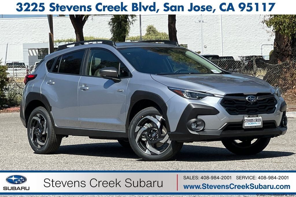2026 SUBARU Crosstrek
