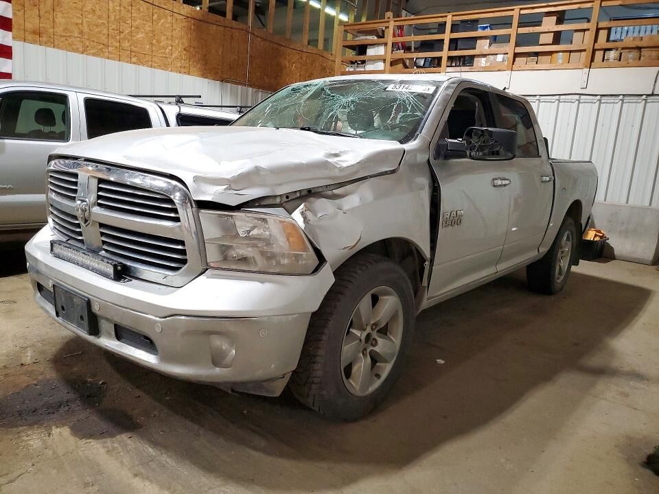 2017 RAM 1500