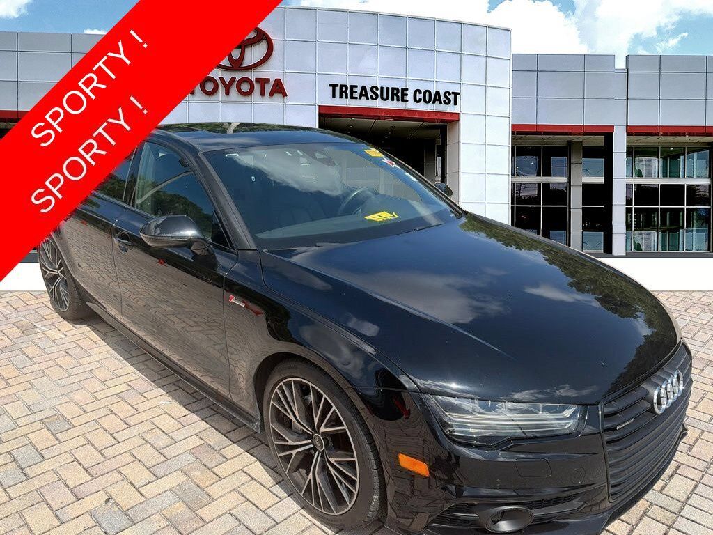 2018 AUDI A7