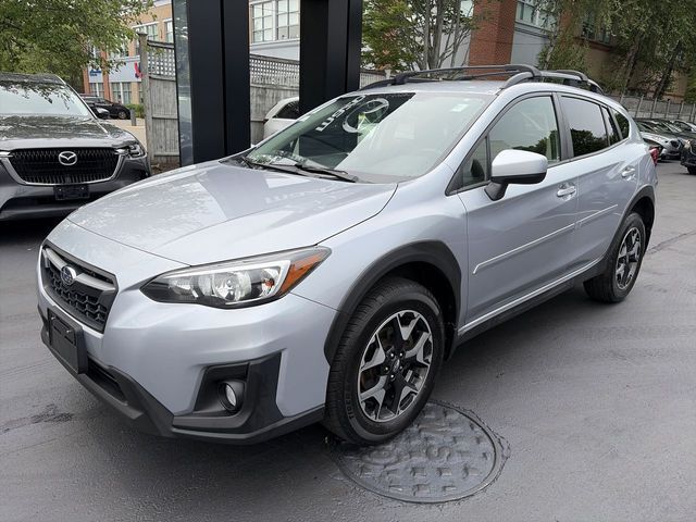 2020 SUBARU Crosstrek