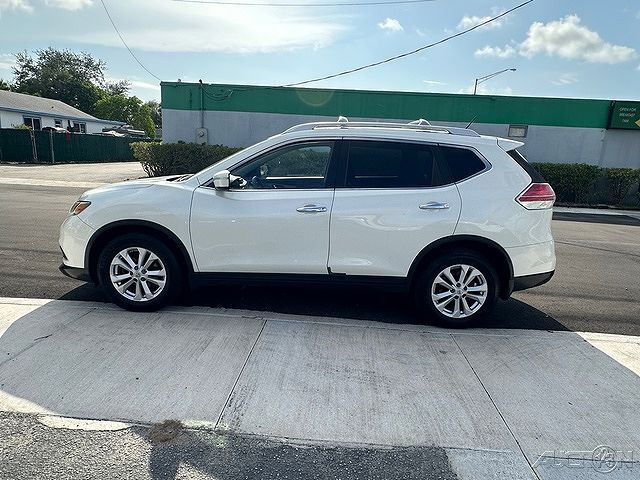 2015 NISSAN Rogue