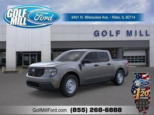 2026 FORD Maverick