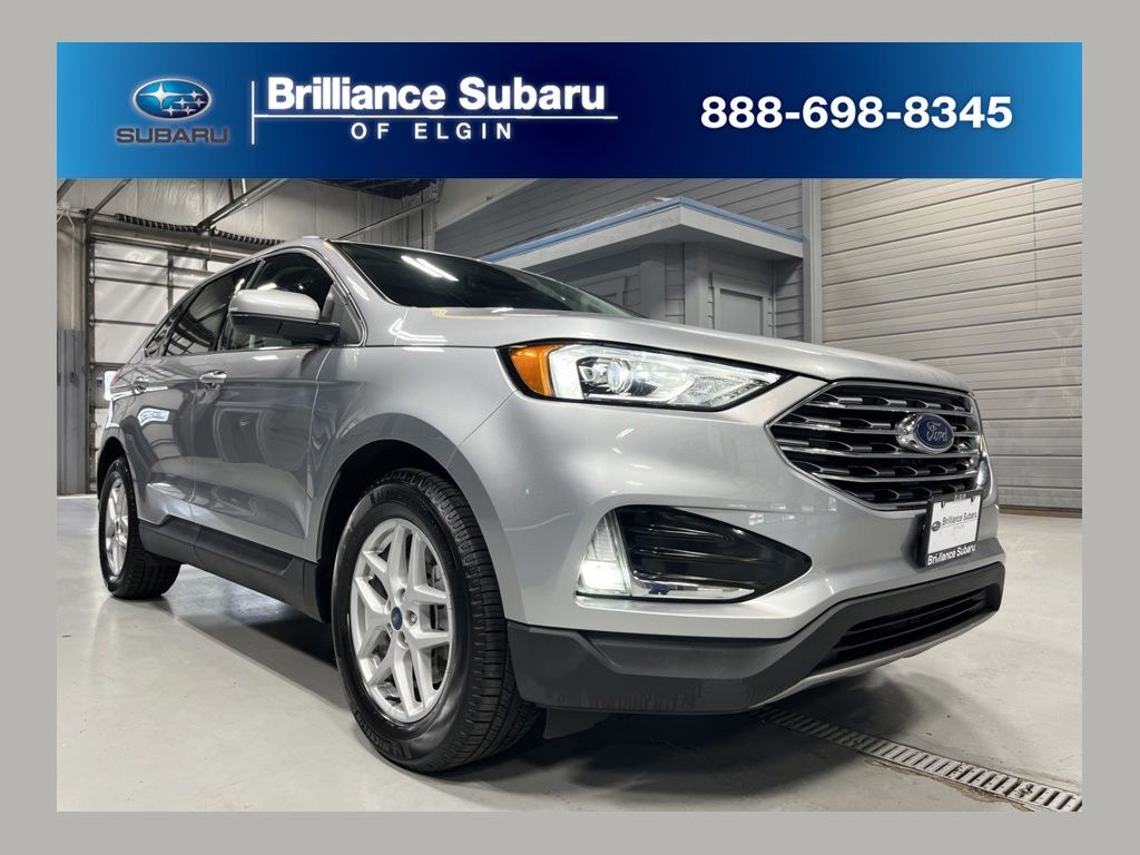 2021 FORD Edge