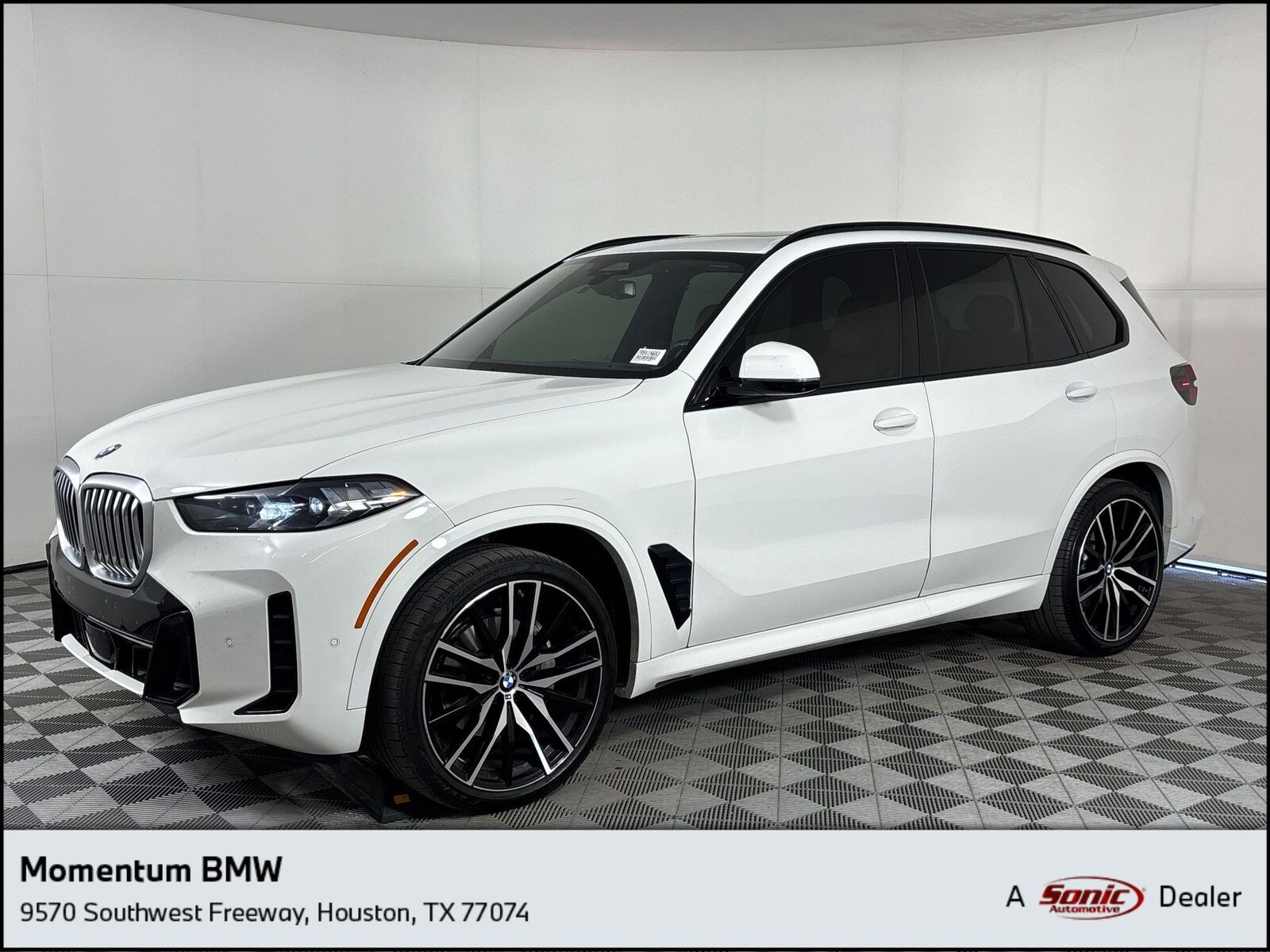 2024 BMW X5