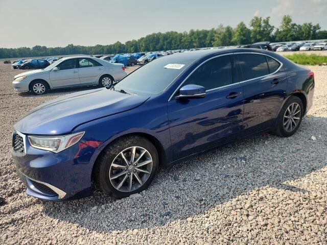 2018 ACURA TLX