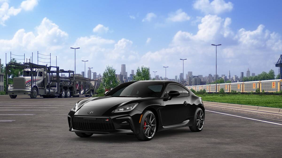 2026 TOYOTA GR86