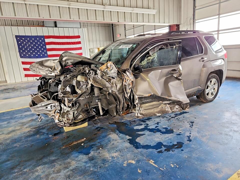 2010 GMC Terrain