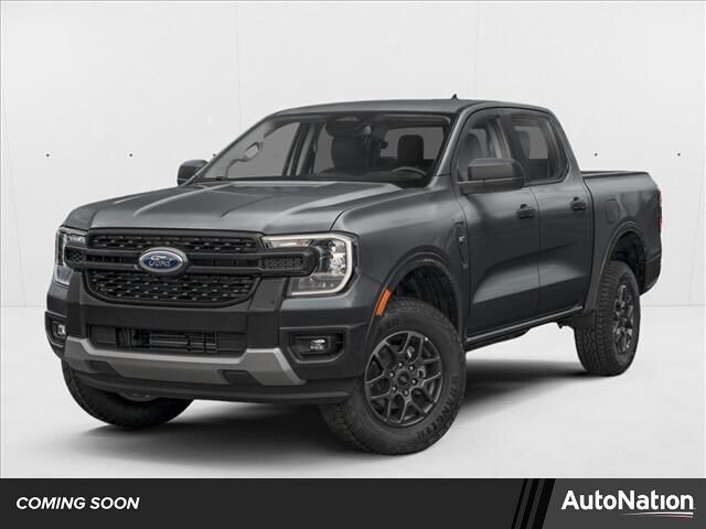 2026 FORD Ranger