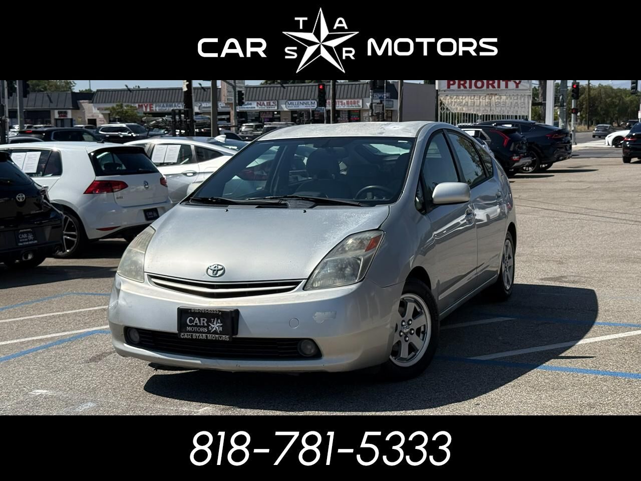 2005 TOYOTA PRIUS