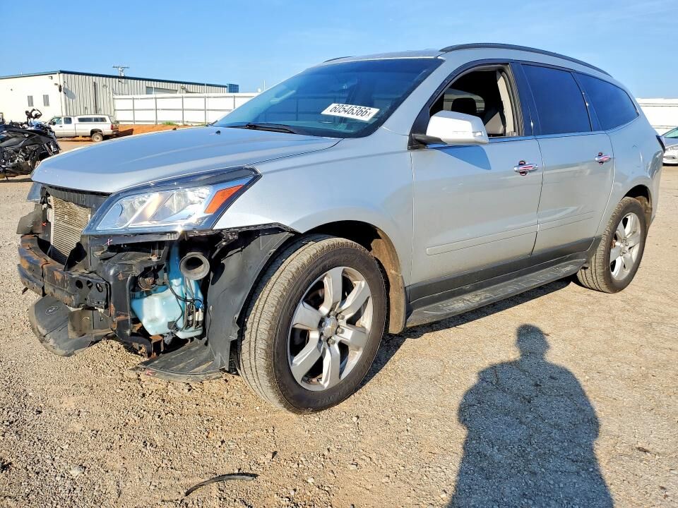 2016 CHEVROLET Traverse