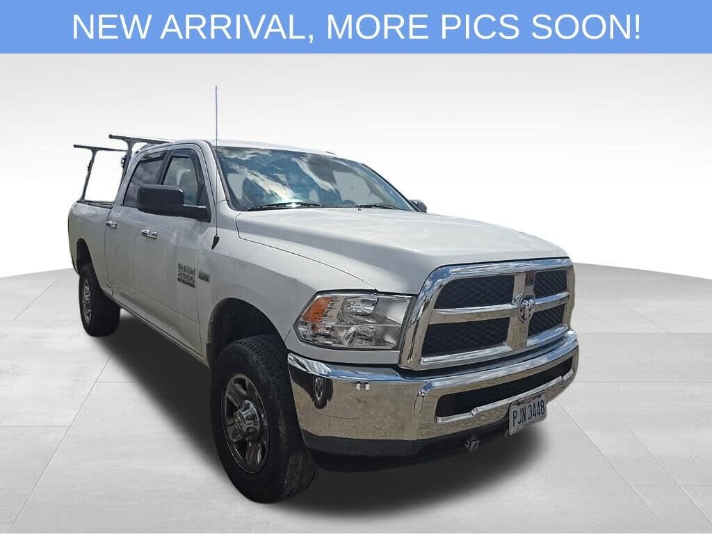 2015 RAM 2500