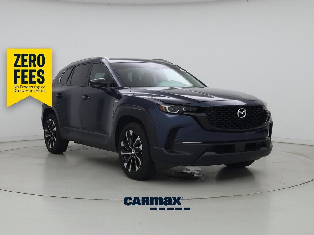 2025 MAZDA CX-50
