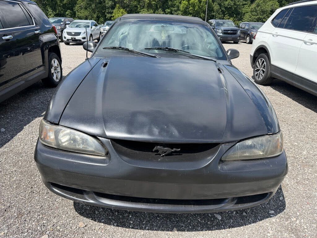 1998 FORD Mustang