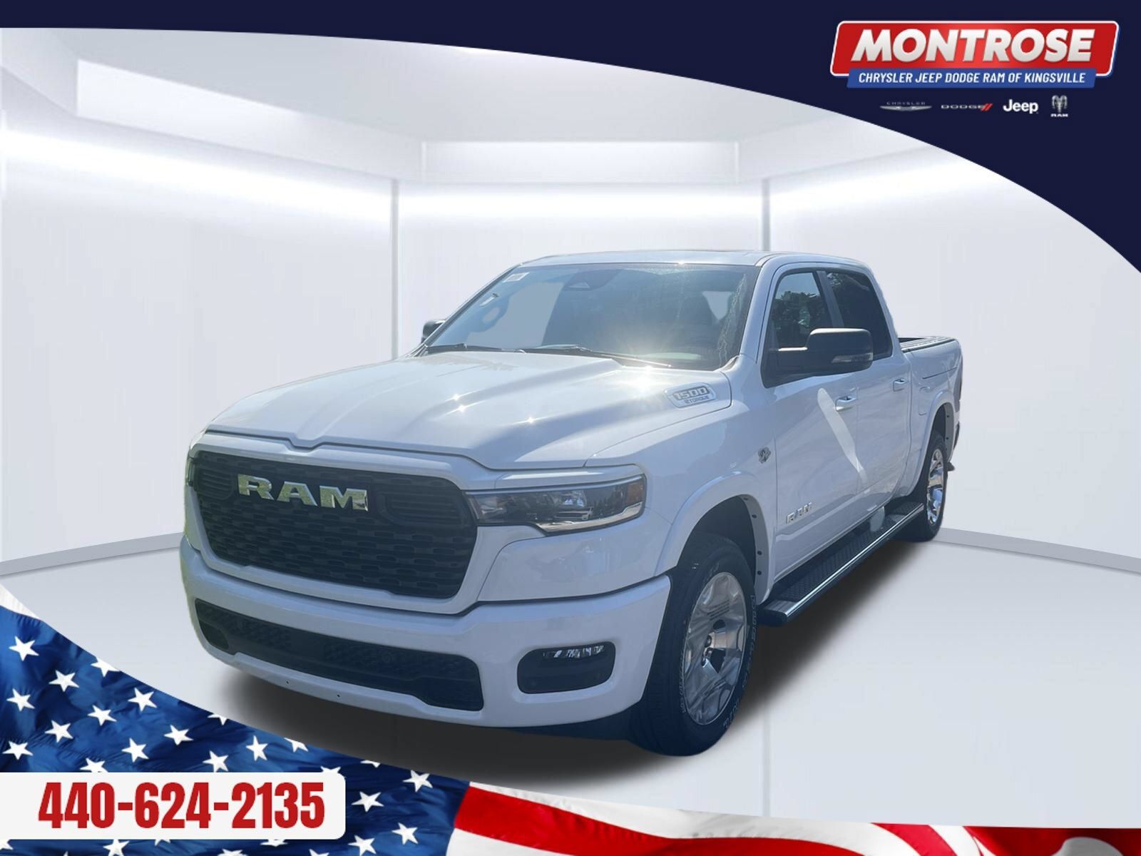 2026 RAM 1500