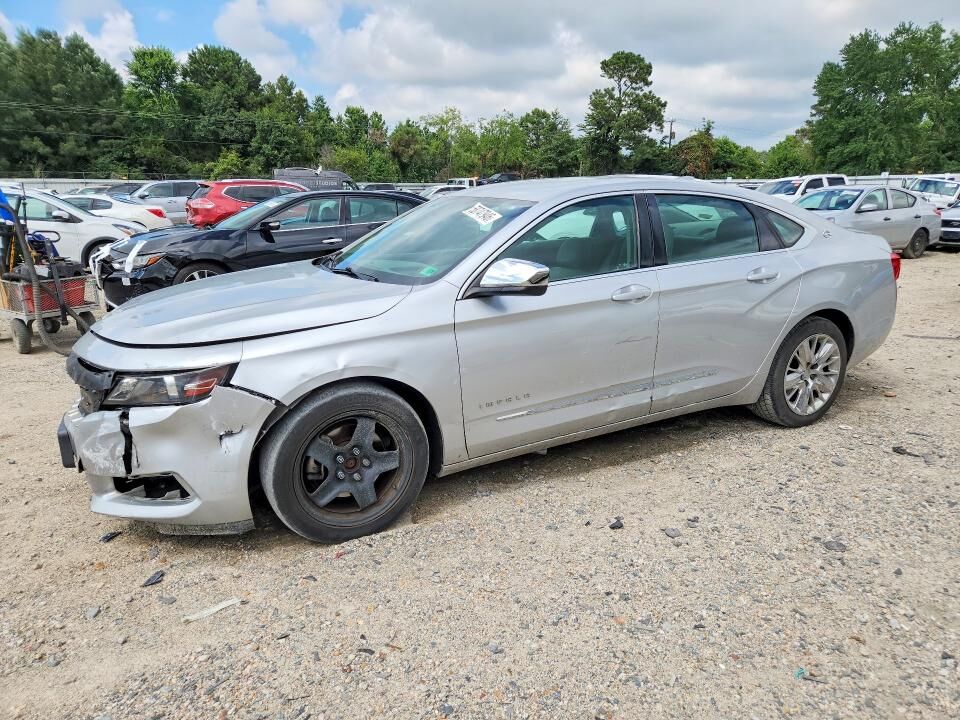 2016 CHEVROLET Impala