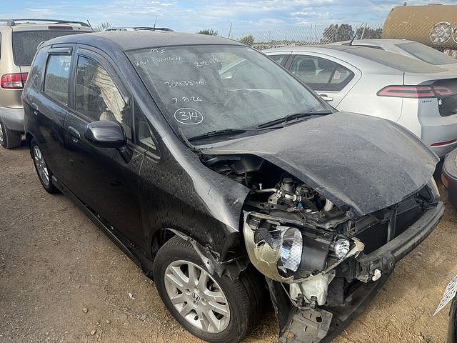 2007 HONDA Fit