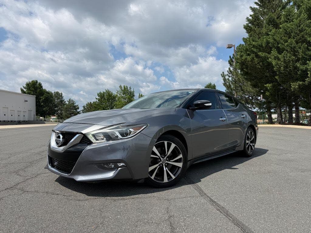 2016 NISSAN Maxima