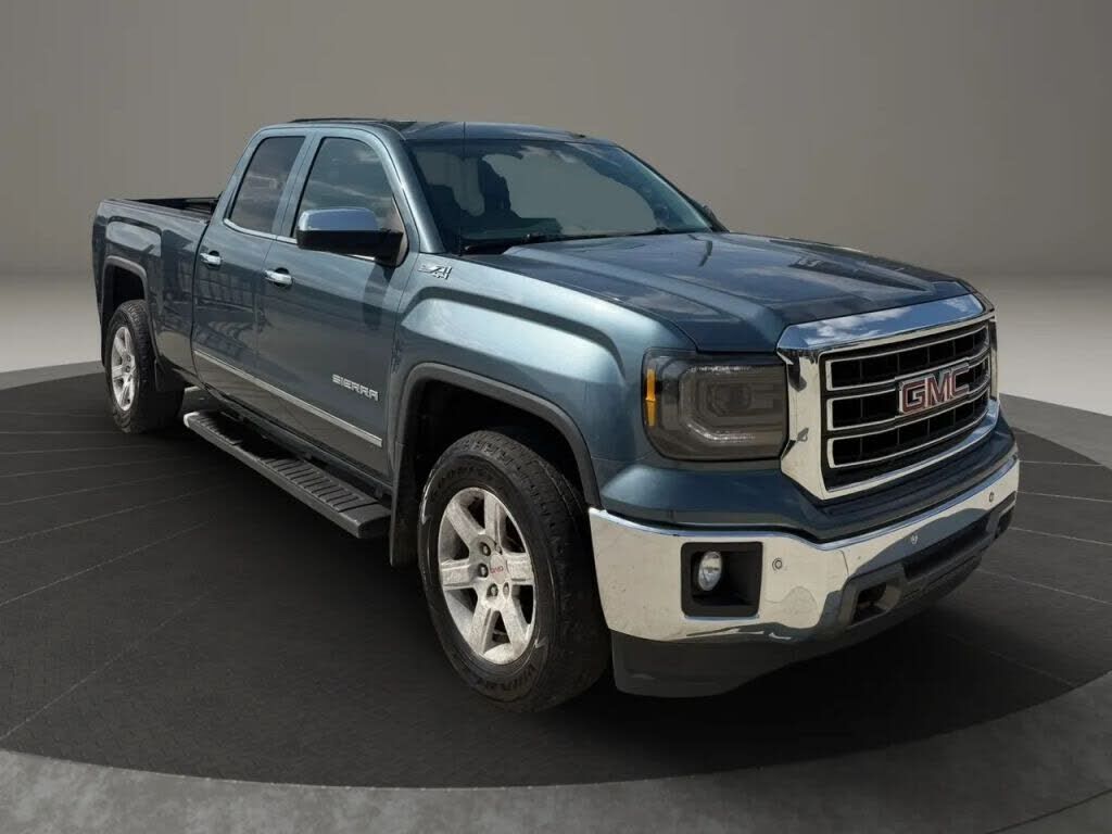 2014 GMC Sierra