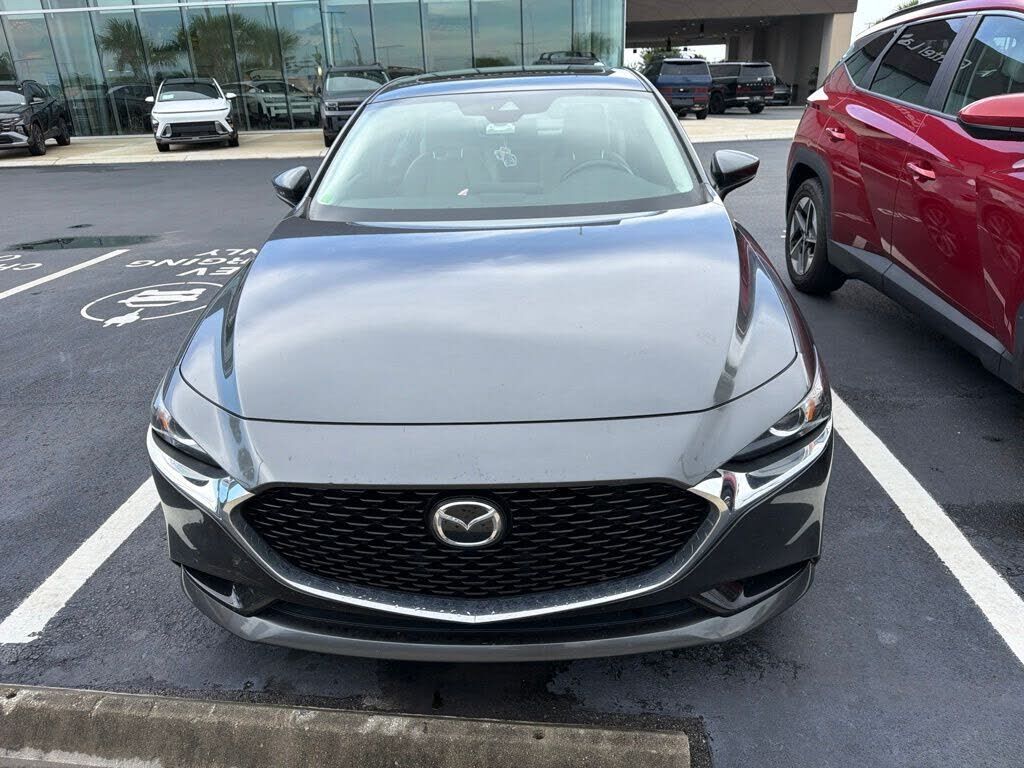 2023 MAZDA Mazda3