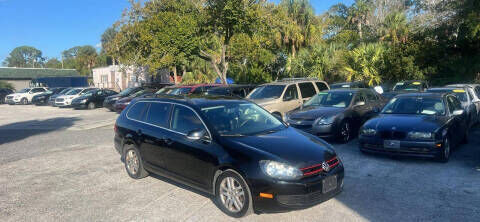 2011 VOLKSWAGEN Jetta Wagon
