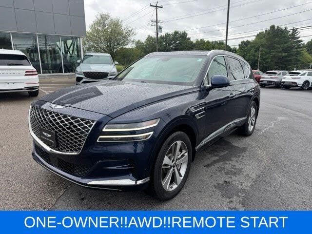 2021 GENESIS GV80
