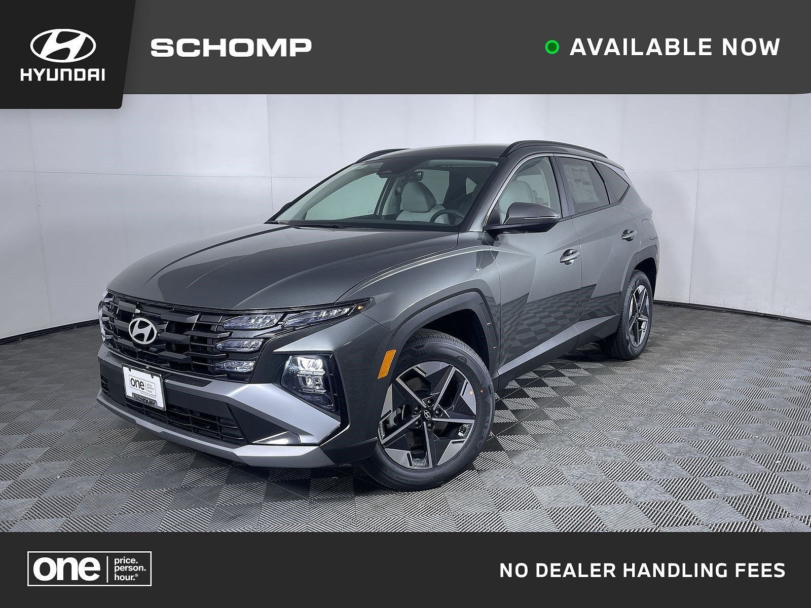 2026 HYUNDAI Tucson