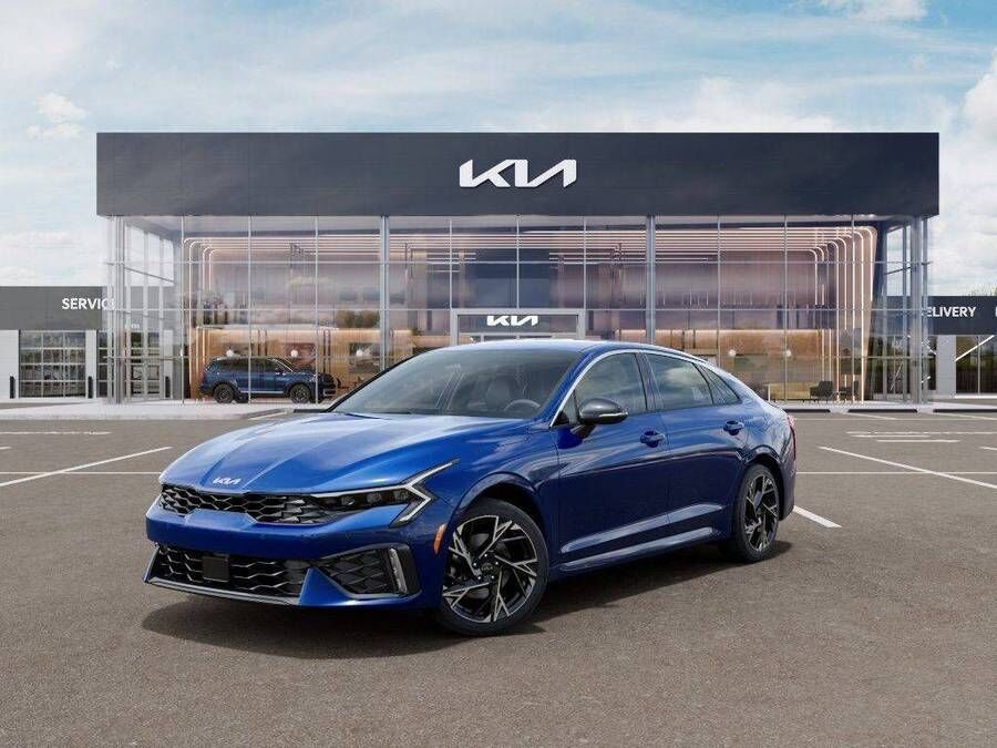 2026 KIA K5