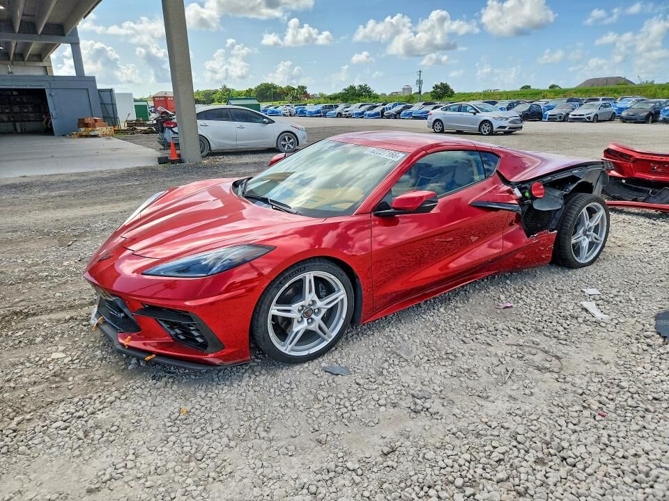 2022 CHEVROLET Corvette