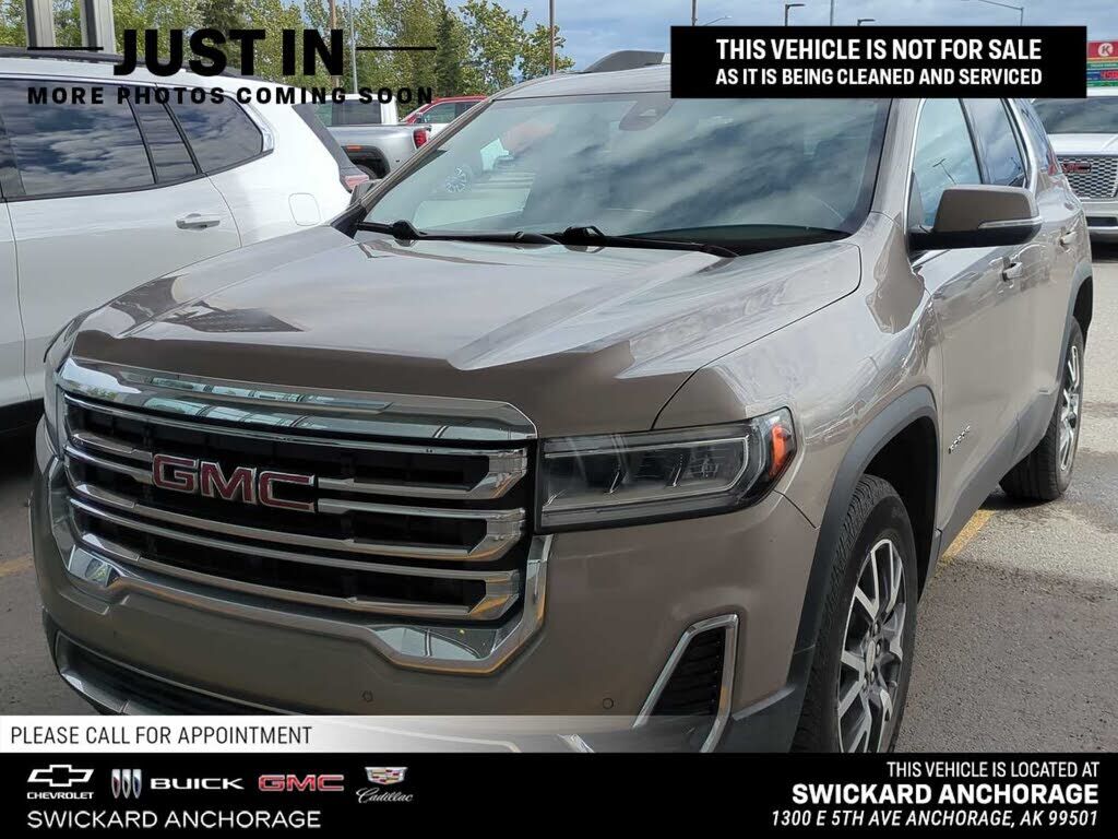 2023 GMC Acadia