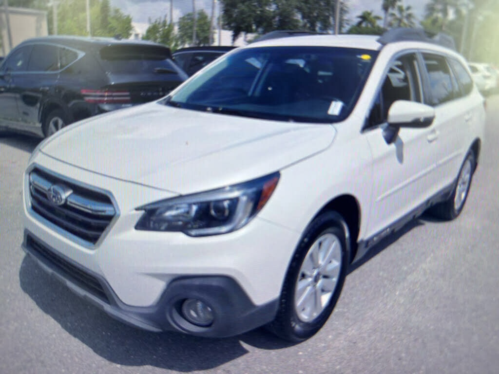 2019 SUBARU Outback