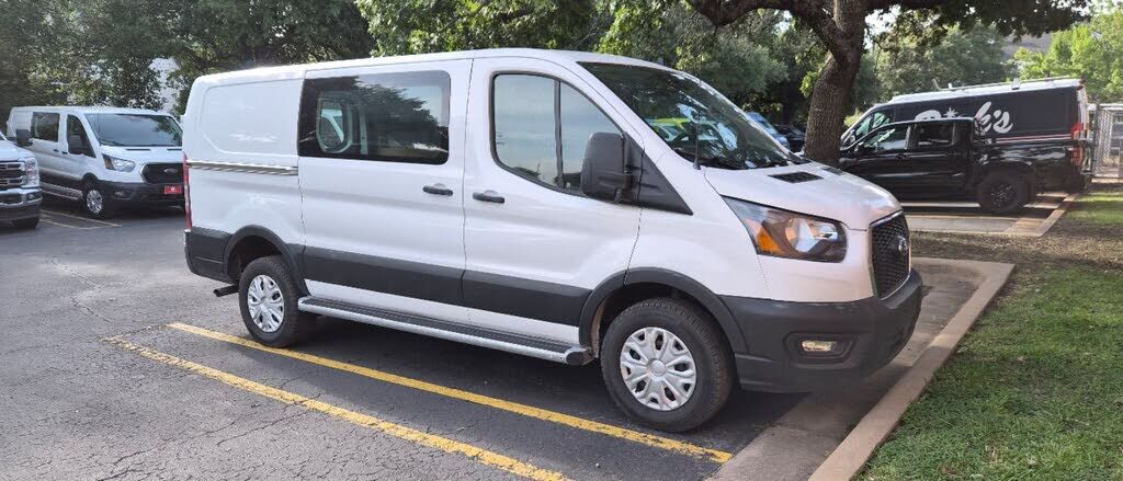 2025 FORD Transit