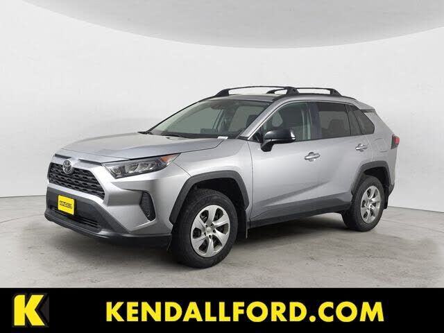 2021 TOYOTA RAV4
