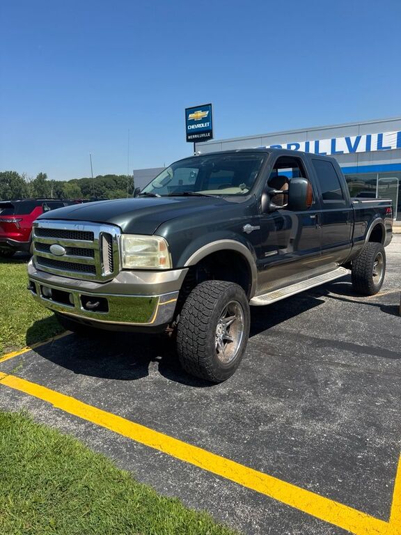 2005 FORD F-250