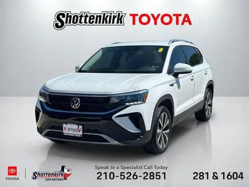 2022 VOLKSWAGEN Taos