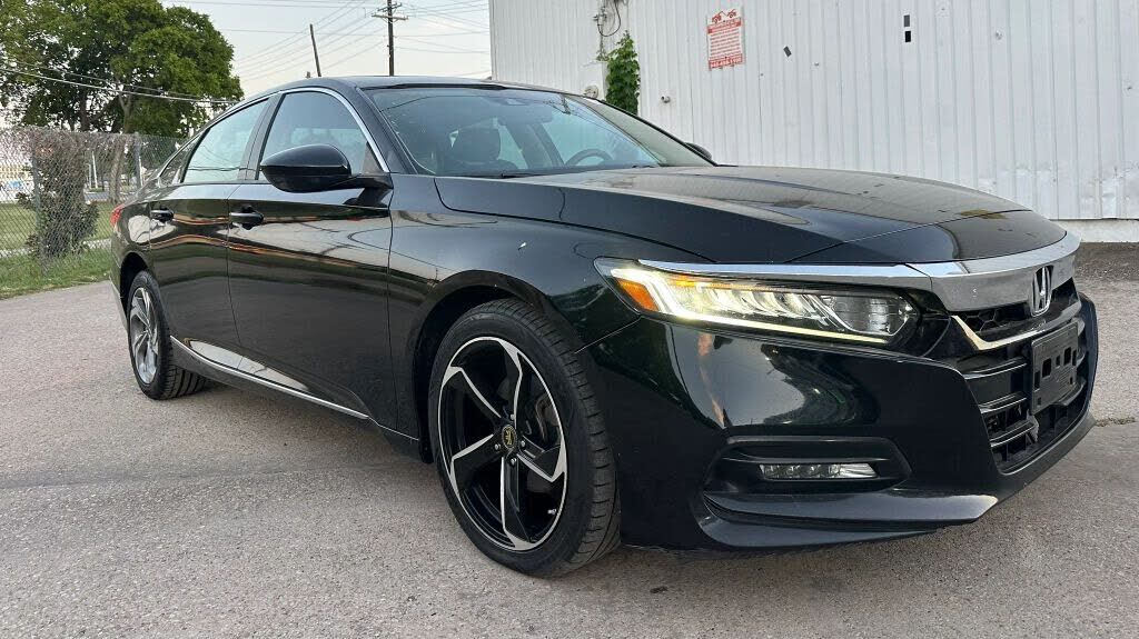 2020 HONDA Accord