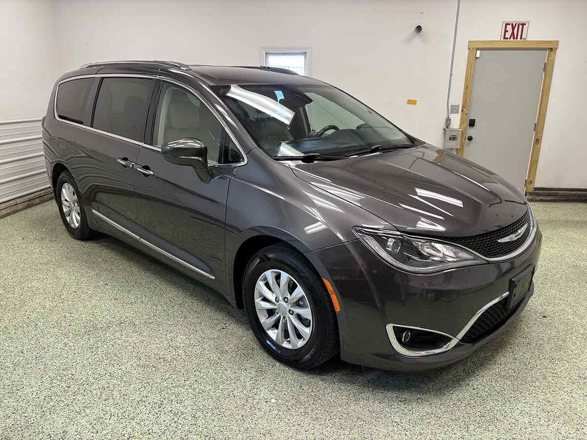 2018 CHRYSLER Pacifica