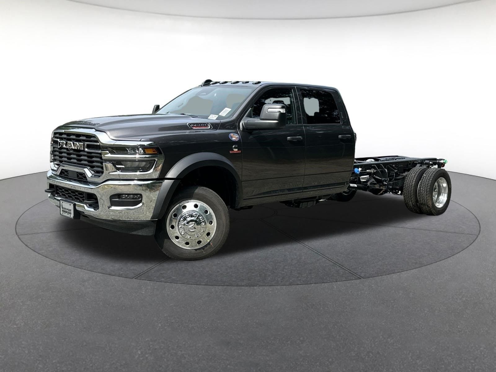 2026 RAM 5500