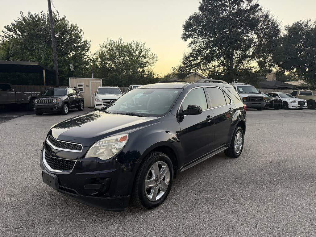 2016 CHEVROLET Equinox