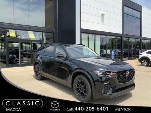 2026 MAZDA CX-70