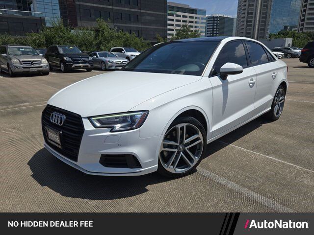 2020 AUDI A3