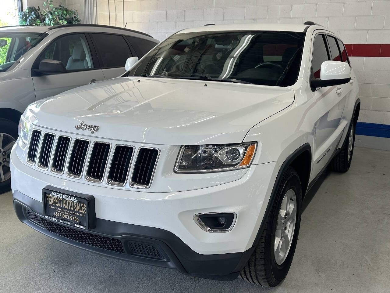 2014 JEEP Grand Cherokee