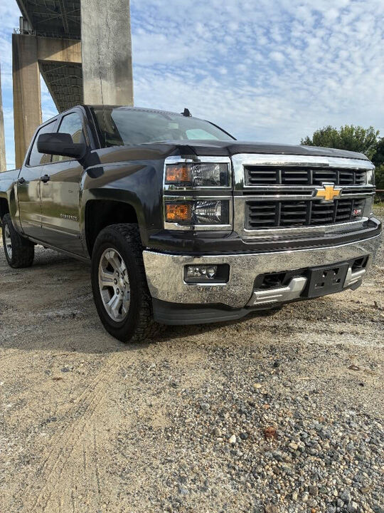 2015 CHEVROLET Silverado