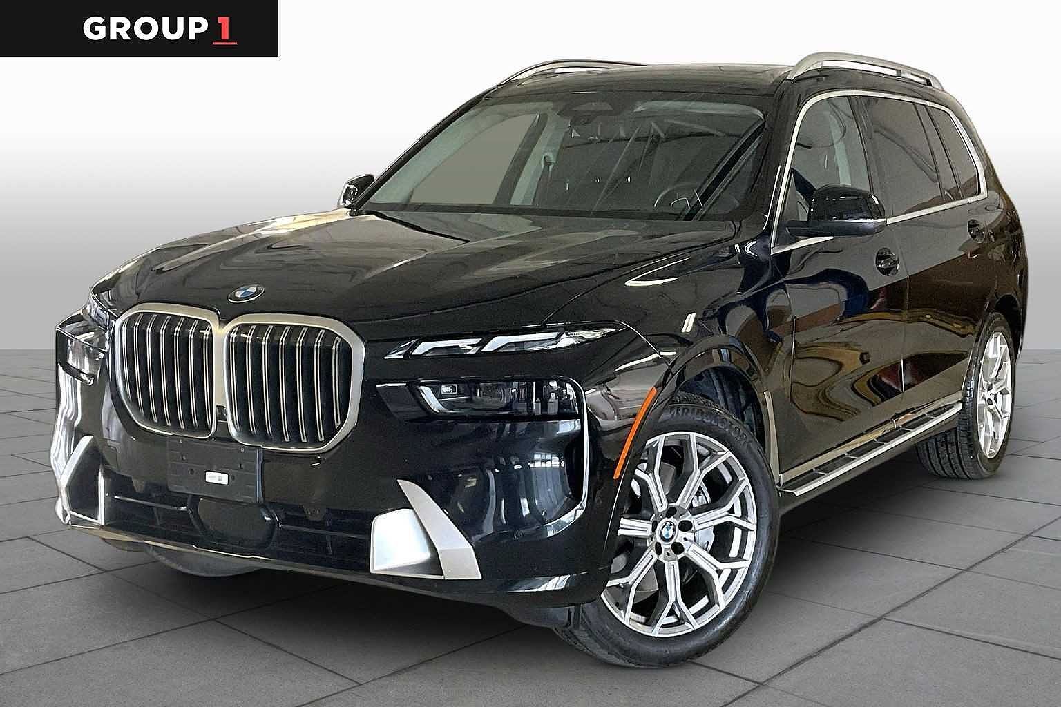 2026 BMW X7