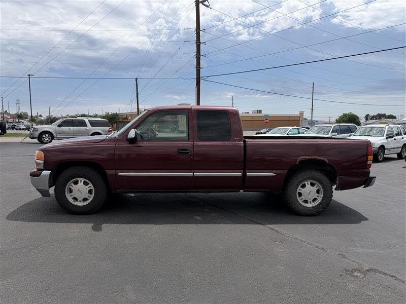 1999 GMC Sierra