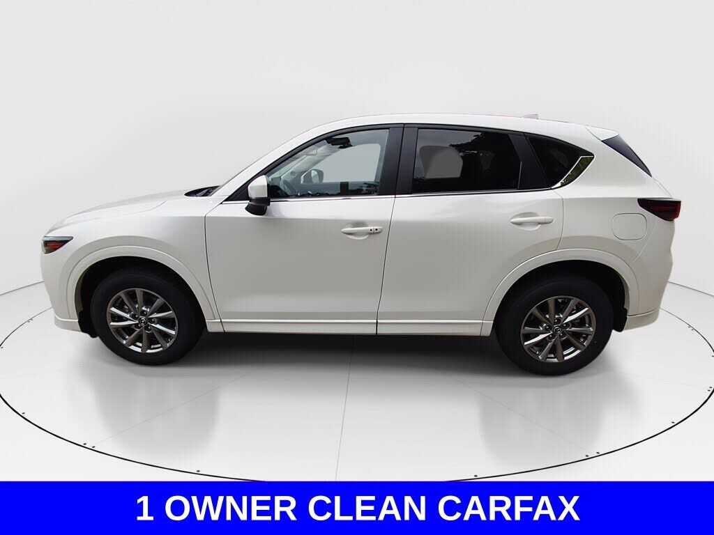2025 MAZDA CX-5