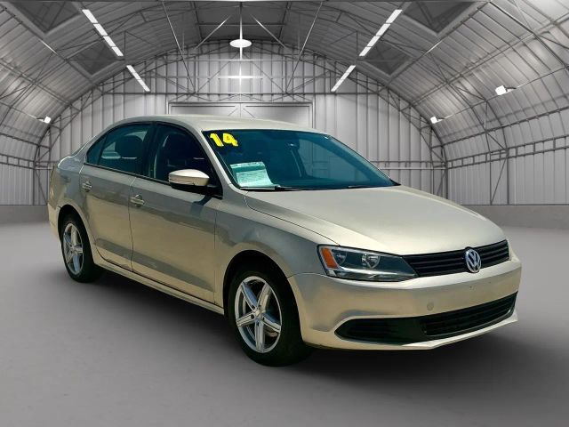 2014 VOLKSWAGEN Jetta