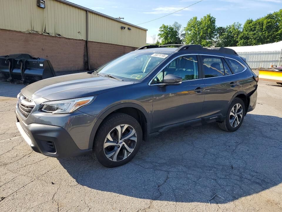 2021 SUBARU Outback