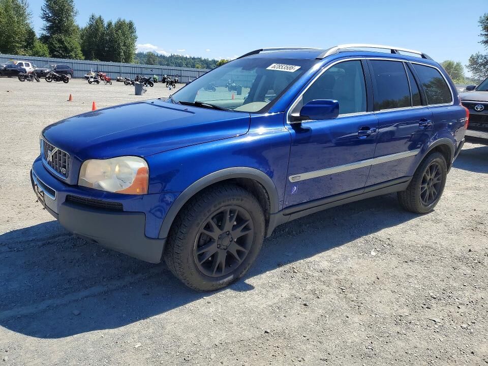 2006 VOLVO XC90