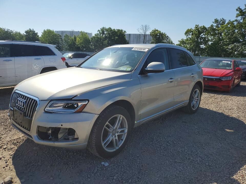 2017 AUDI Q5